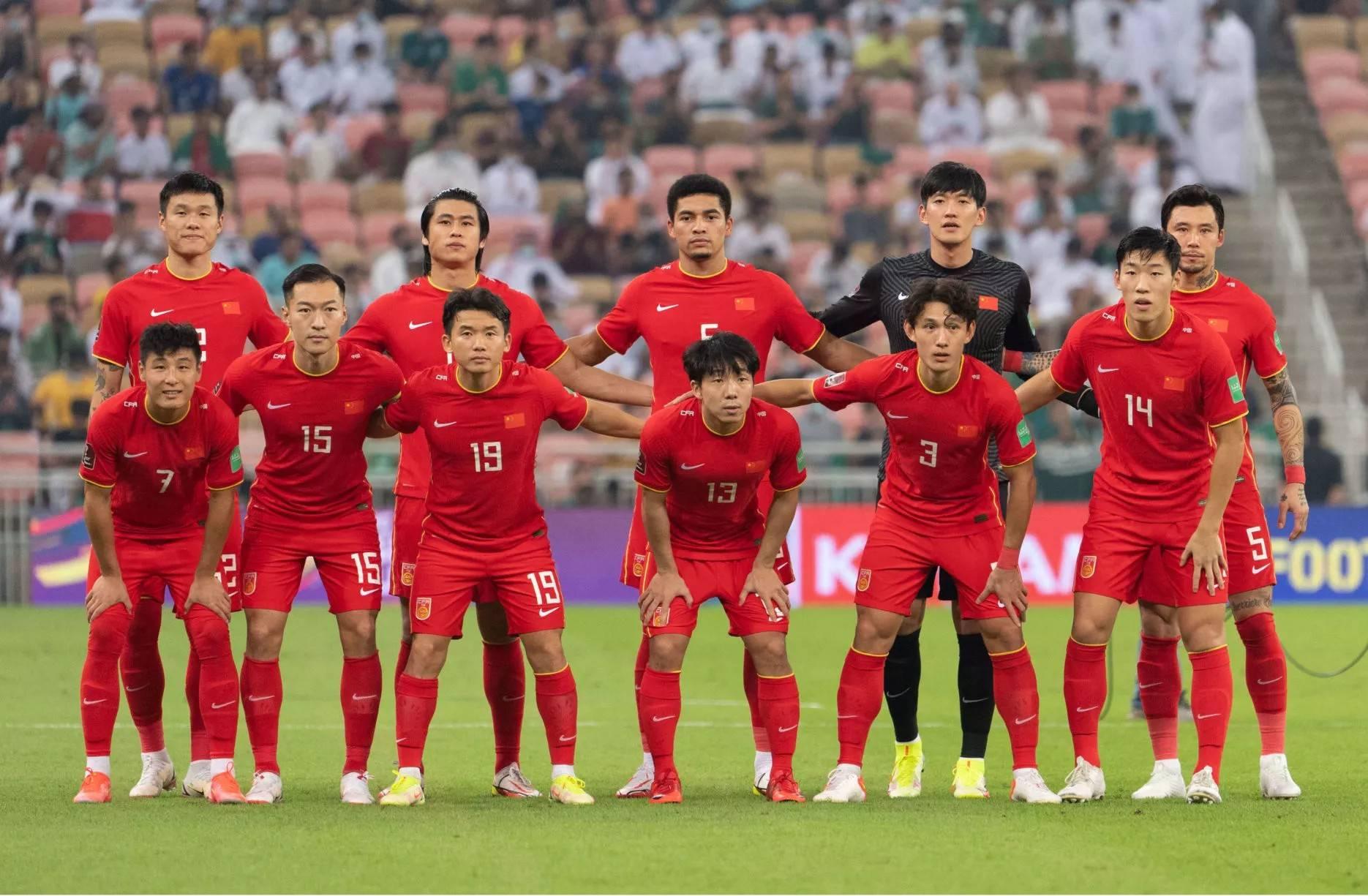 亚洲杯预选：中国队无往不胜，轻松取胜的简单介绍