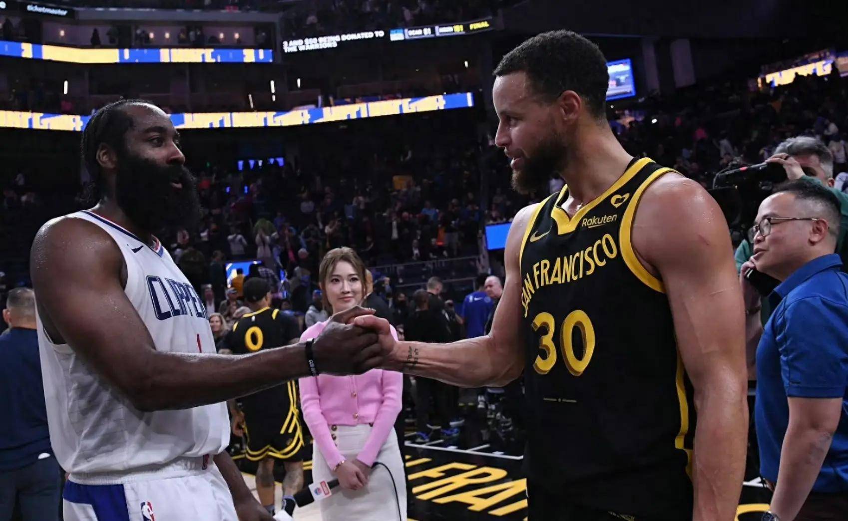 NBA季后赛强强对抗局面屡现
