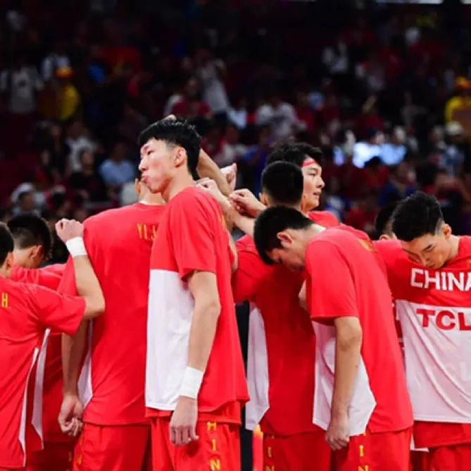 天津男篮惜败对手，失去胜机