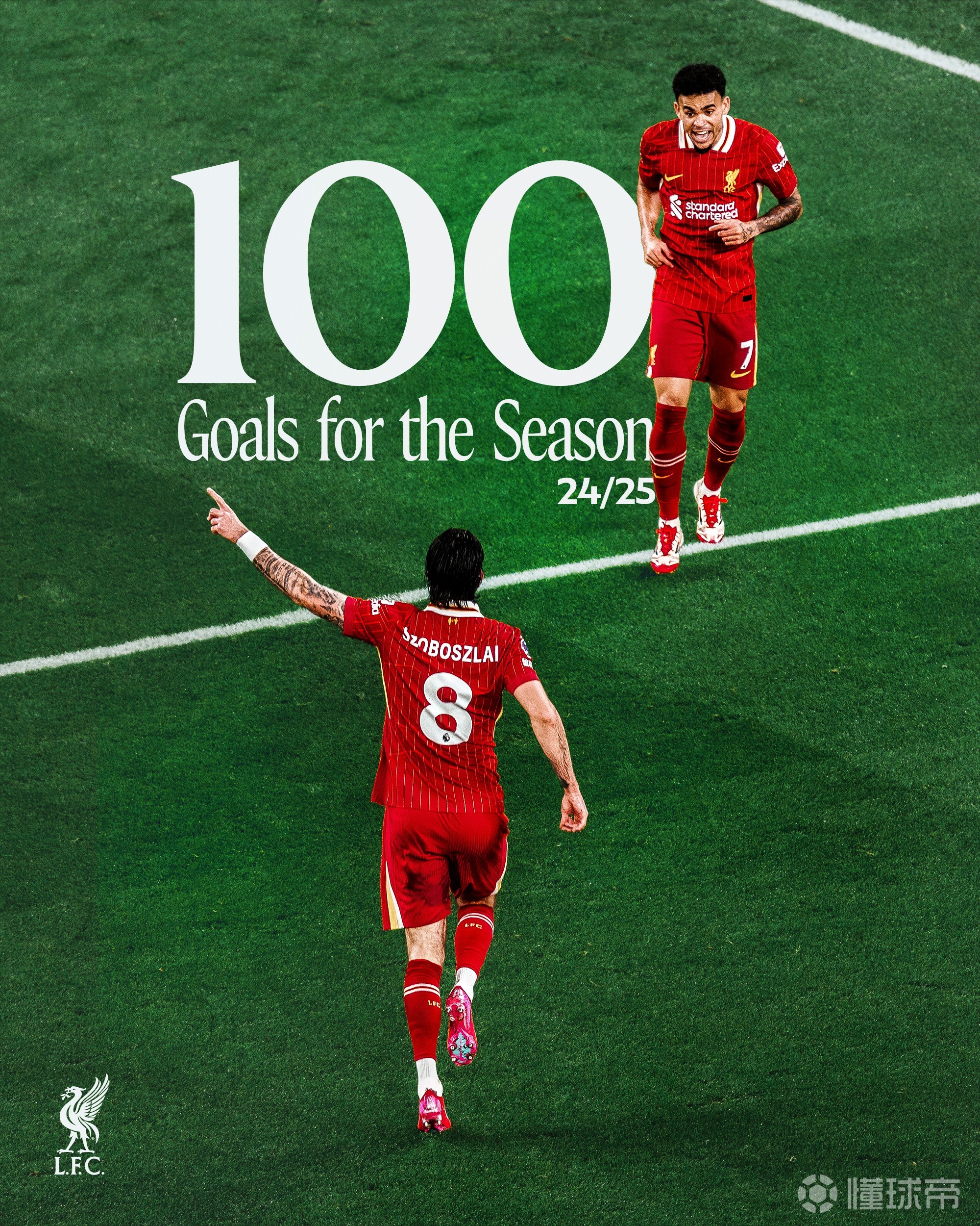 关于利物浦长驱直入，迎接下一场半决赛的信息