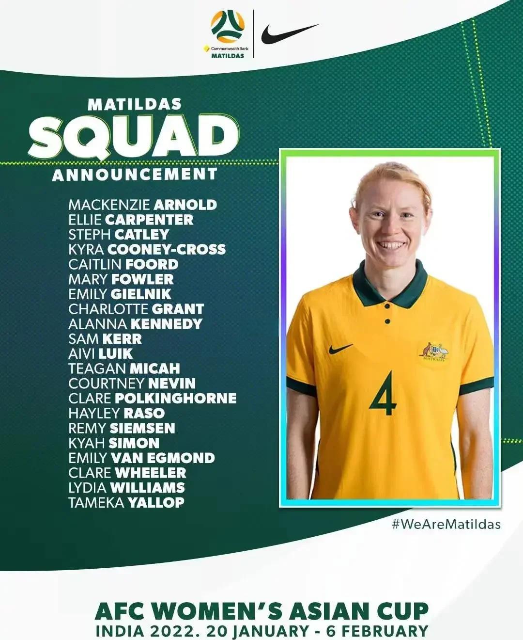 澳大利亚女足获得一场重要胜利，士气大增