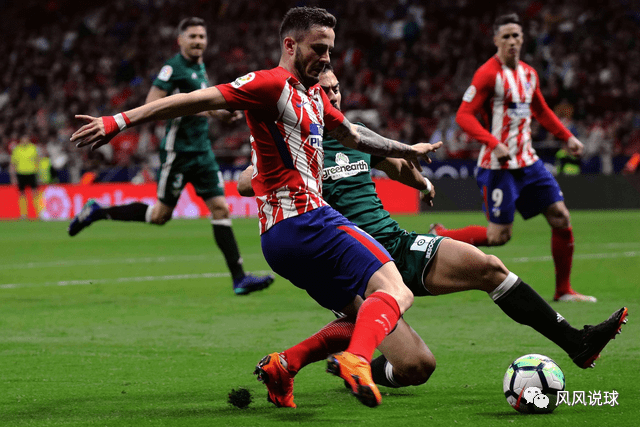 马德里竞技不敌阿贾克斯，半决赛形势一新