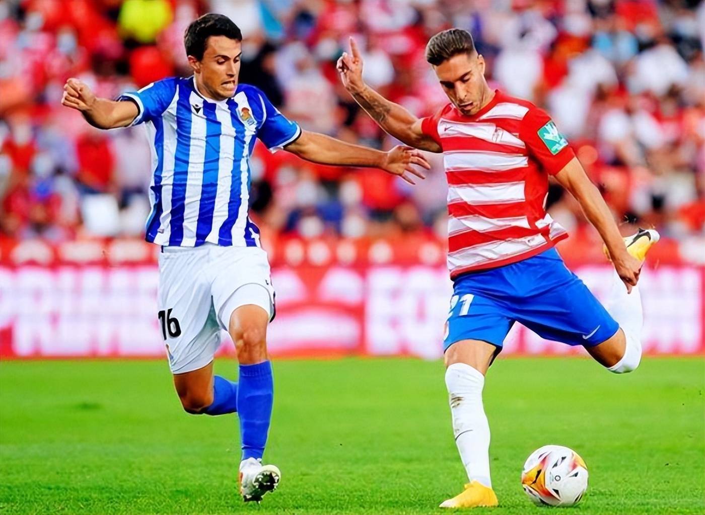 阿斯帕斯梅开二度助塞尔塔获胜