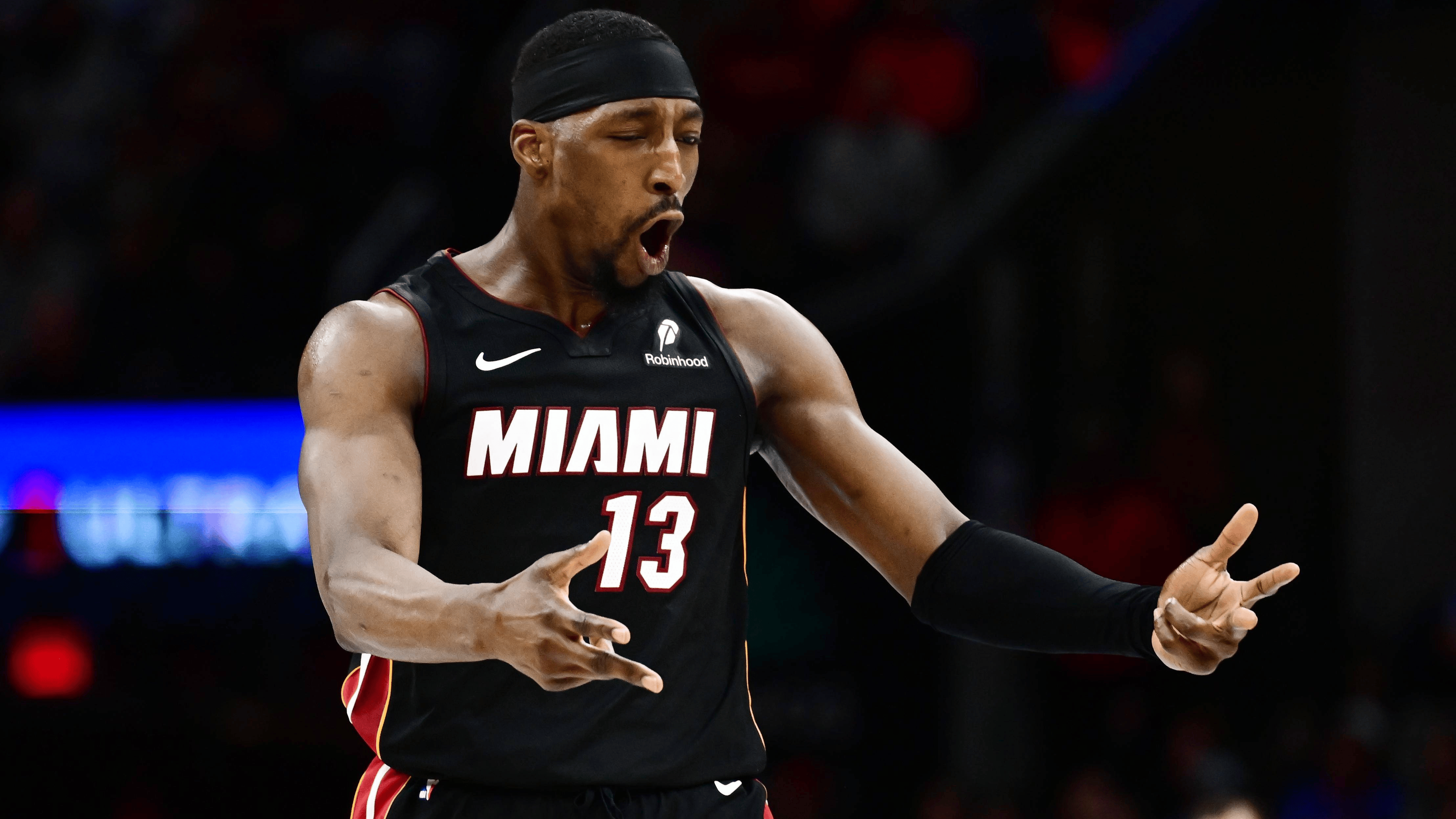 关于热火客场取得对人的胜利，西奇独得分的信息