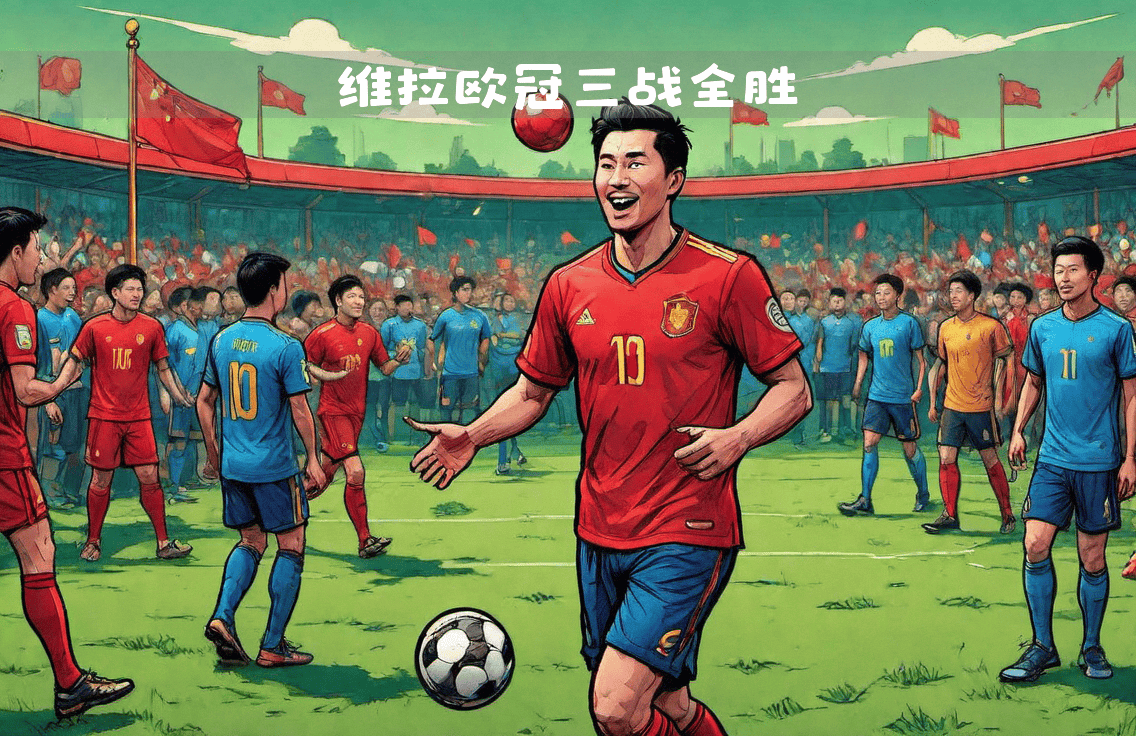 击败维拉，取得胜利