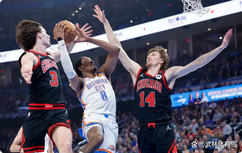 公牛击败尼克斯，豪取两连胜