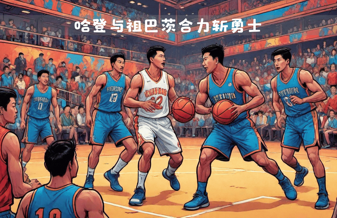 勇士全队合力逆转快船