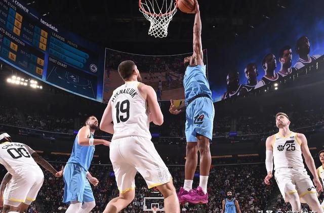 快船主场大胜爵士，继续领跑西部