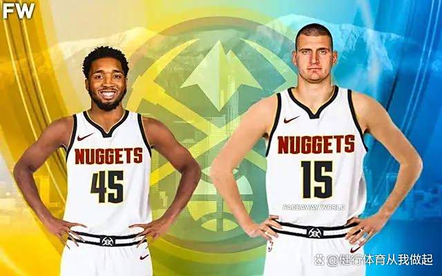 爵士力克掘金,米切尔砍下生涯新高46分 爵士力克掘金,米切尔砍下生涯新高46分