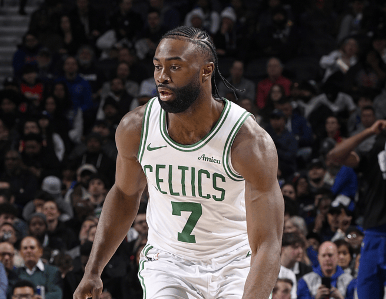 关于凯尔特人击败76人,戈登-海沃德砍下全队最高分的信息 关于凯尔特人击败76人,戈登-海沃德砍下全队最高分的信息