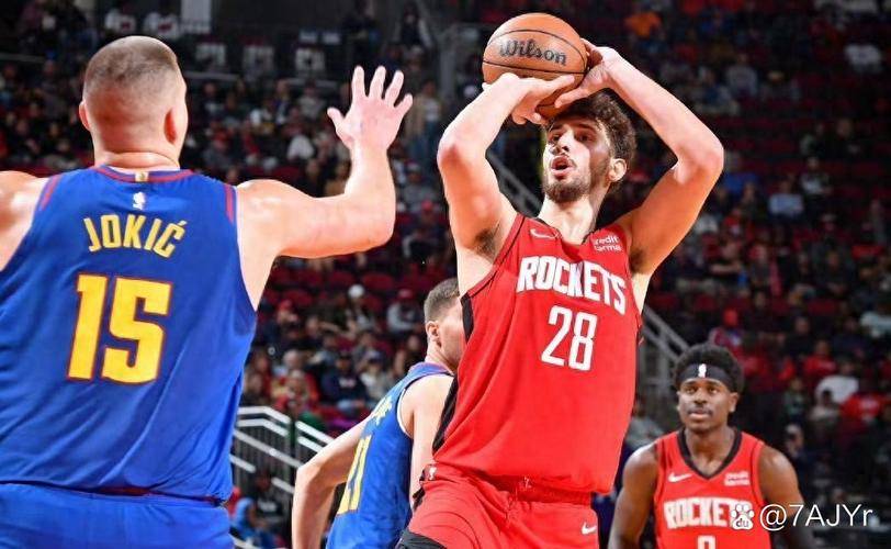 掘金队客场大胜热火队