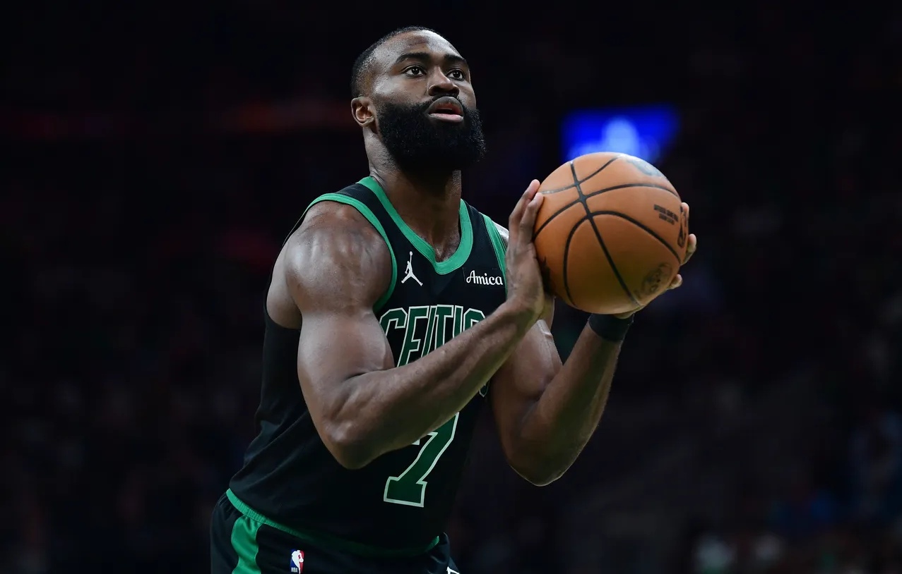 绿军逆转开拓者，塔图穆拉表现抢眼