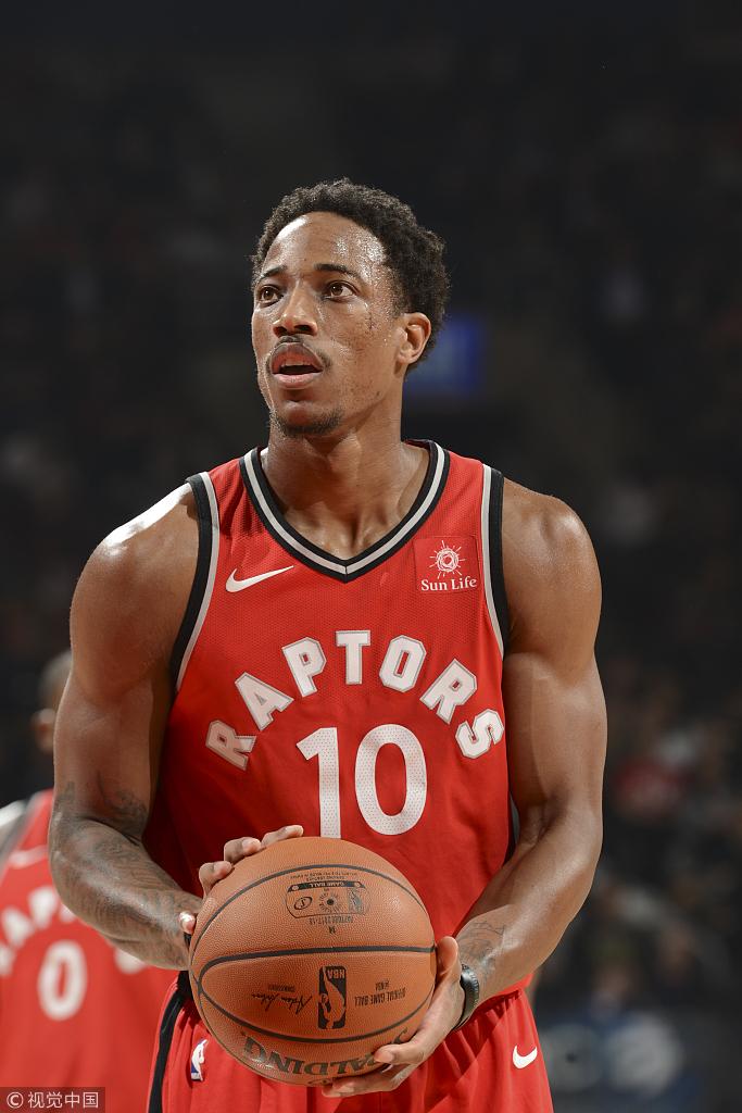 猛龙不敌公牛，西亚卡姆孤军奋战未果