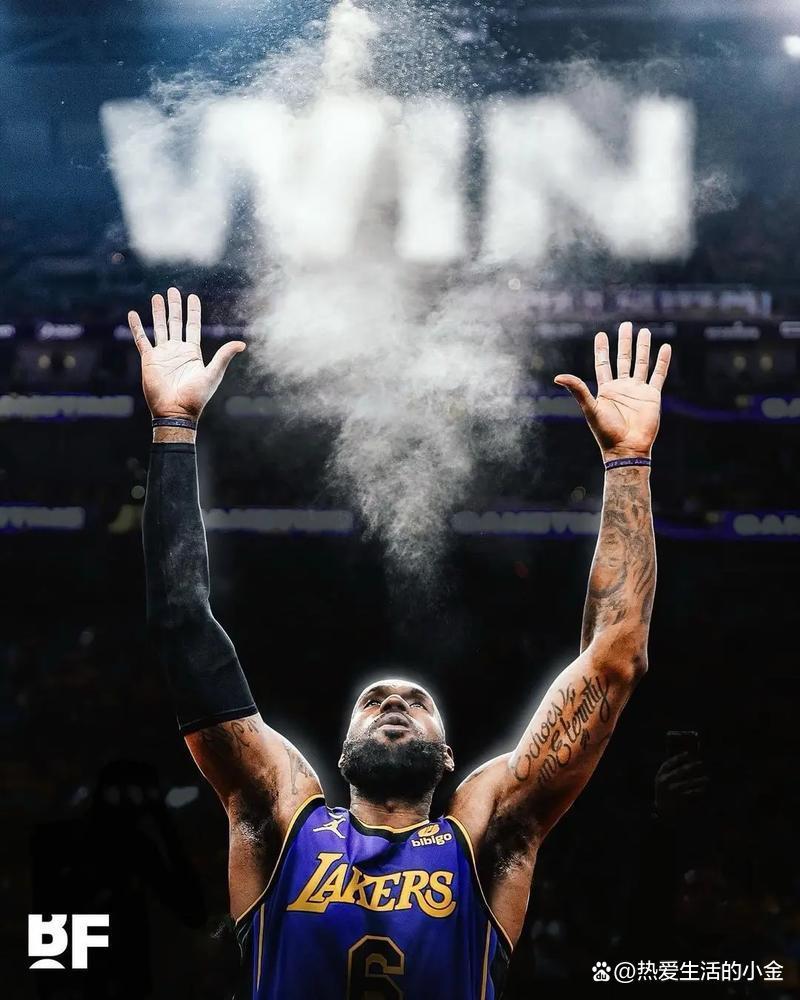 湖人大胜马刺，西部排名提升