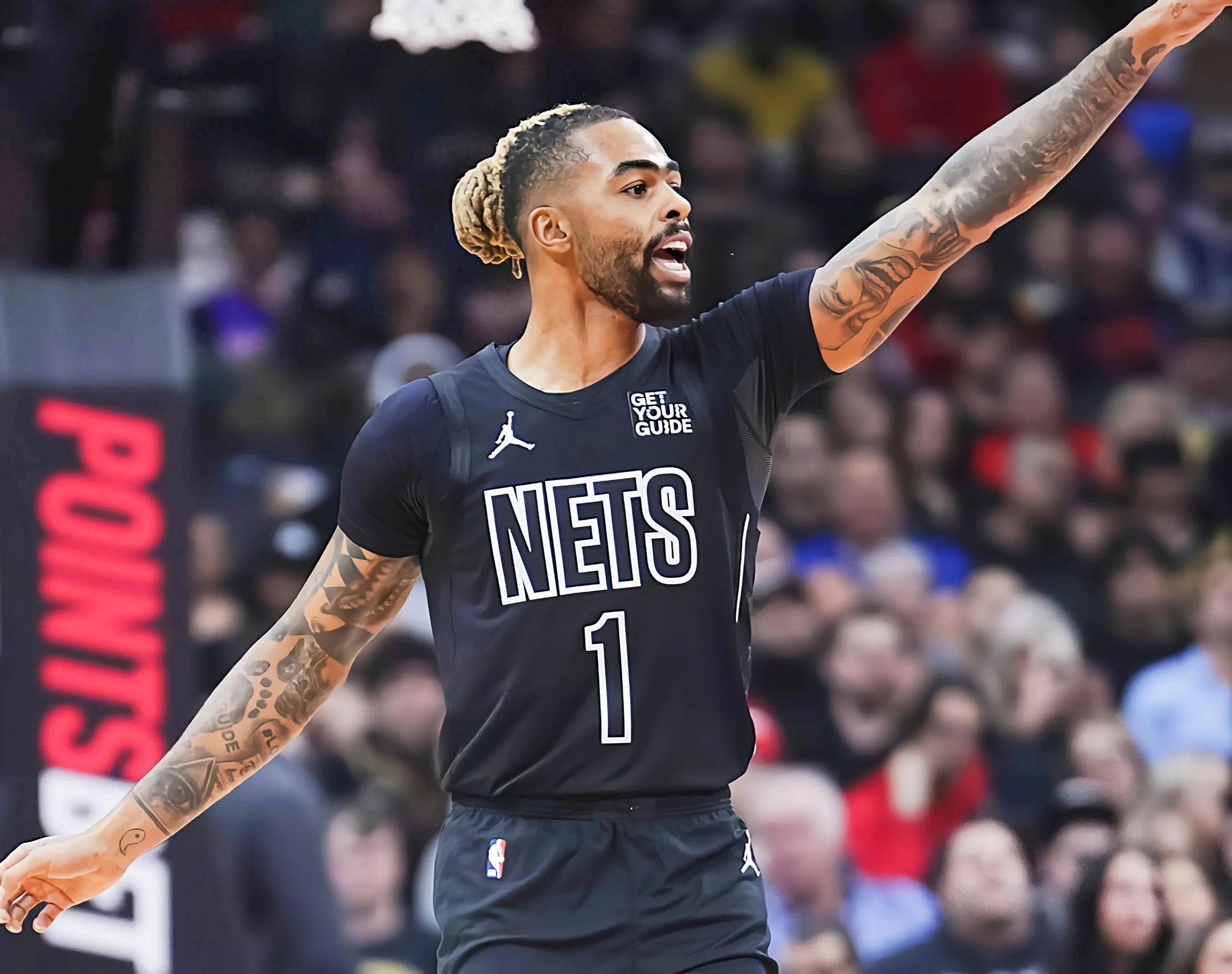 雄鹿客场击败篮网继续领跑