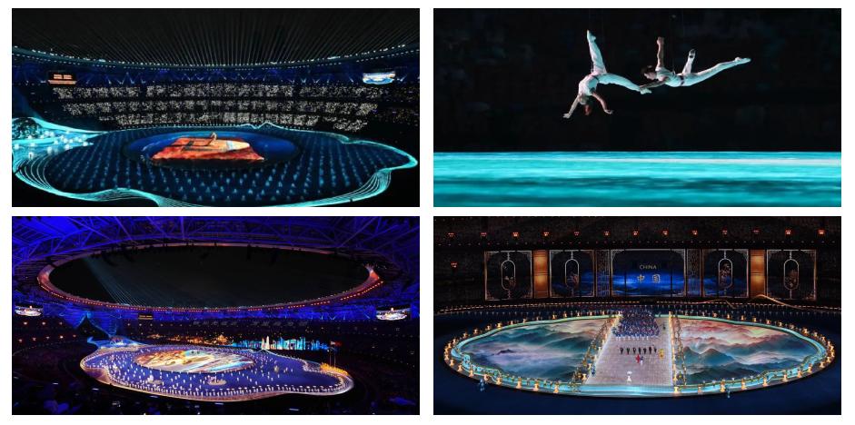 2022年杭州亚运会开幕式将有大胆创新造型设计展示东方魅力的简单介绍