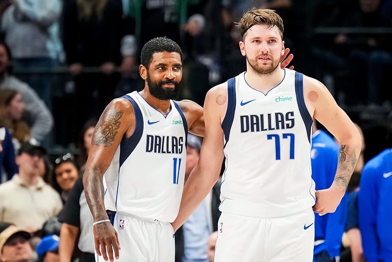 独行侠逆转国王，东契奇关键三分！