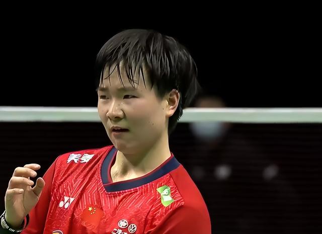 关于中国队翻盘泰国队，戴资颖状态火热的信息