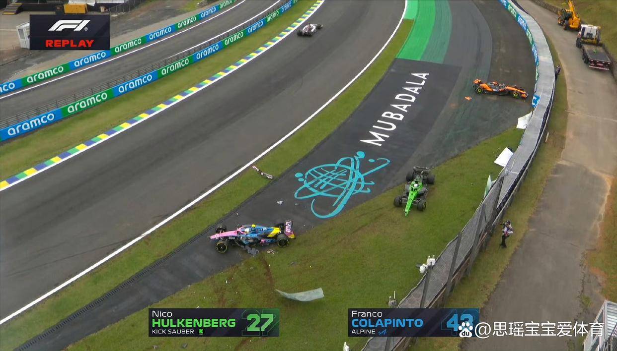 关于哈斯车队绝杀雷诺车队,勒克莱尔扛起全队的信息 关于哈斯车队绝杀雷诺车队,勒克莱尔扛起全队的信息